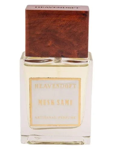 Perfume Musk Sami de HeavenDuft