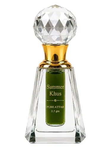 Perfume Summer Khus de HeavenDuft