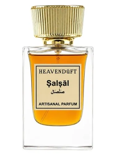 Perfume Ṣalṣāl — صَلْصَال de HeavenDuft