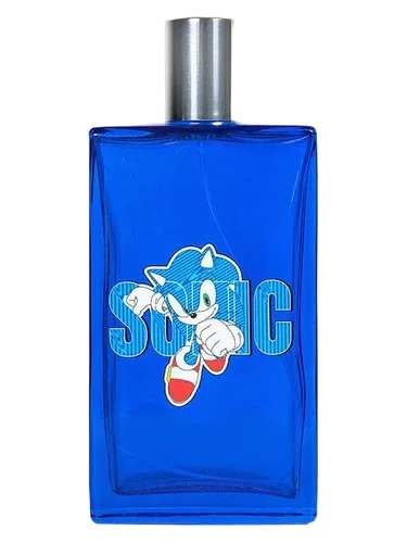 Perfume Sonic the Hedgehog: Blue Blur de Numskull