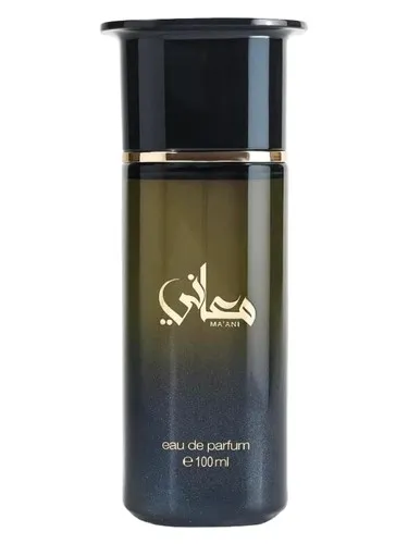 Perfume Ma'ani de Ahmed Al Maghribi