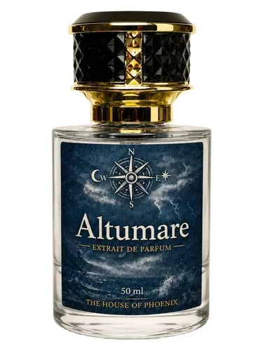 Perfume Altumare de The House of Phoenix Perfume Collection