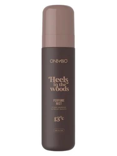 Perfume Heels In The Woods 13°C de OnlyBio