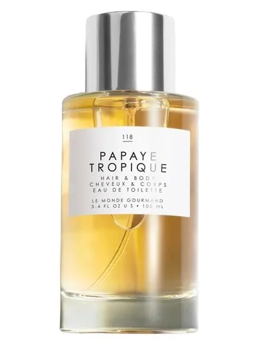 Perfume Papaye Tropique de Le Monde Gourmand