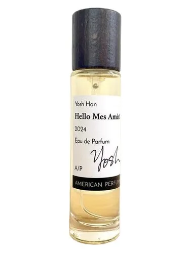 Perfume Hello Mes Amis! de American Perfumer