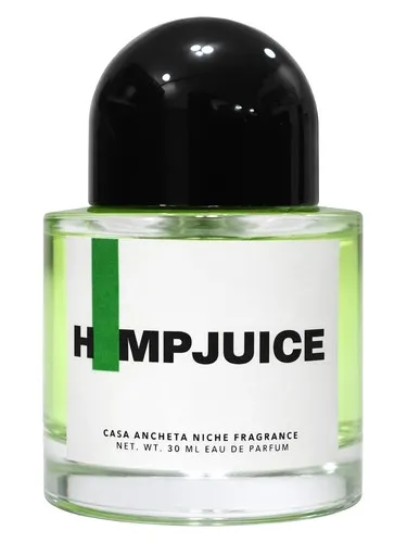 Perfume Hemp Juice de Casa Ancheta
