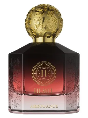 Perfume Arrogance de Hemel Paris