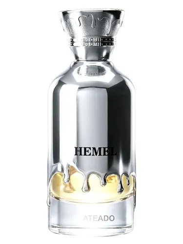 Perfume Plateado de Hemel Paris