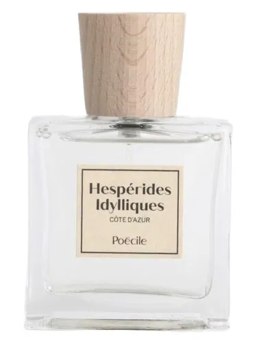 Perfume Hespérides Idylliques de Poécile Parfums