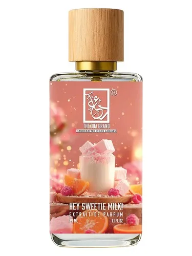 Perfume Hey Sweetie Milk! de The Dua Brand