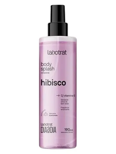 Perfume Hibisco de Labotrat