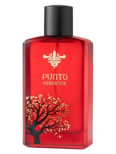 Perfume Punto Hibiscus de Punto Perfumes