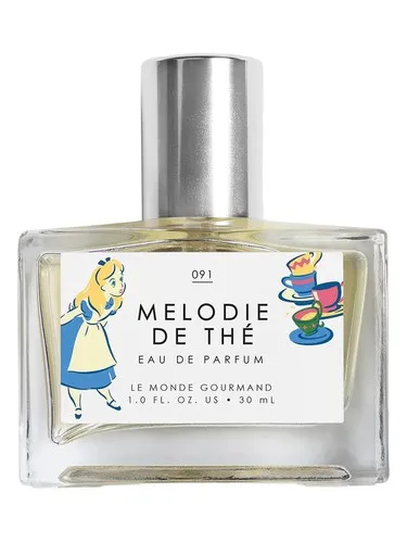 Imagen de Mélodie de Thé