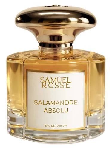 Perfume Salamandre Absolu de Samuel Rosse