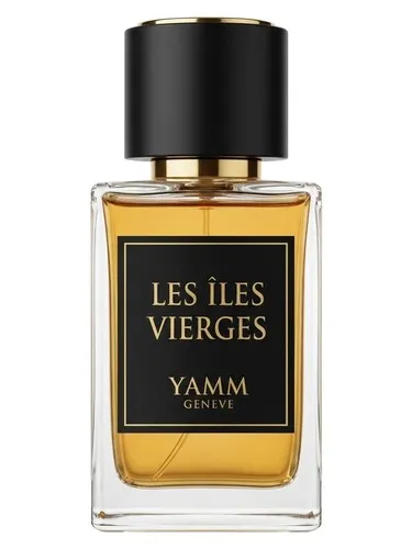 Perfume Les Îles Vierges de YAMM Genève