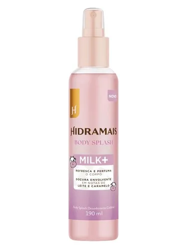 Perfume Milk de Hidramais
