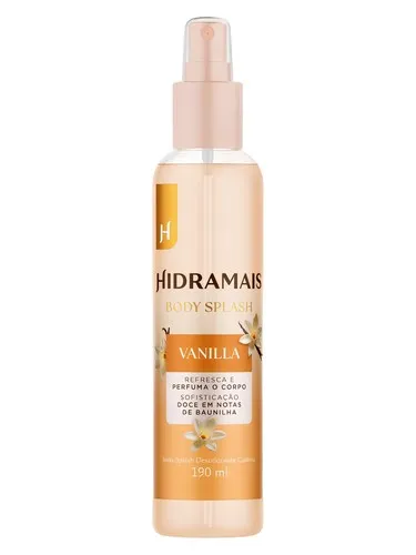 Perfume Vanilla de Hidramais