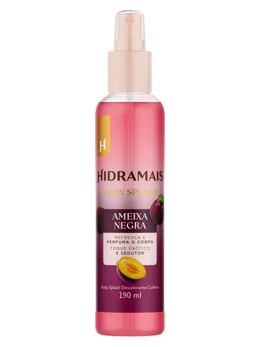 Perfume Ameixa Negra de Hidramais