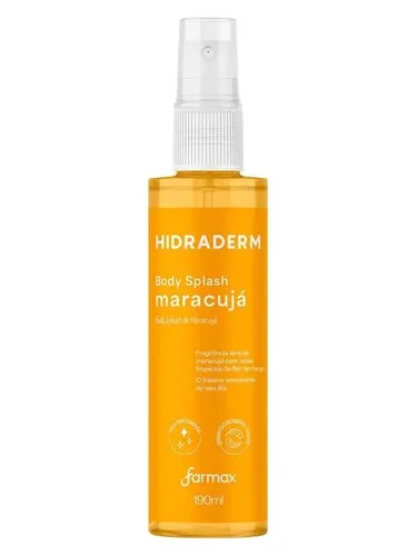 Perfume Maracujá de Hidraderm