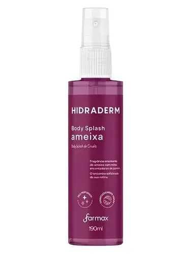 Perfume Ameixa de Hidraderm