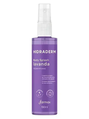 Perfume Lavanda de Hidraderm