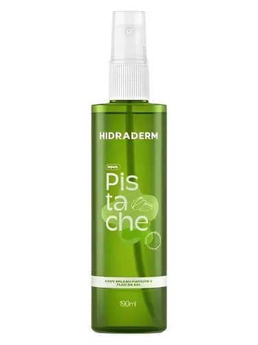 Perfume Pistache de Hidraderm