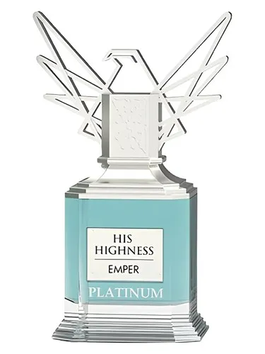 Perfume His Highness Platinum de Emper