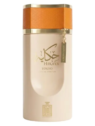 Perfume Hikaya Tokyo de Aura Fragrances