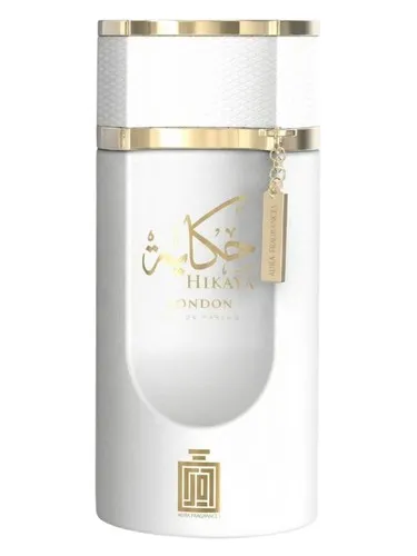 Perfume Hikaya London de Aura Fragrances