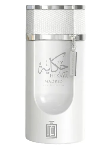Perfume Hikaya Madrid de Aura Fragrances