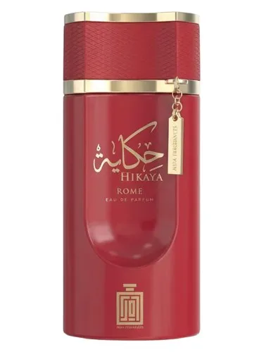 Perfume Hikaya Rome de Aura Fragrances