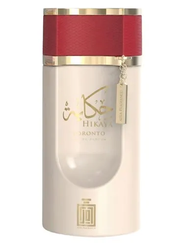 Perfume HIKAYA Toronto de Aura Fragrances