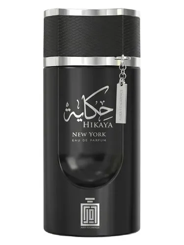 Perfume Hikaya New York de Aura Fragrances
