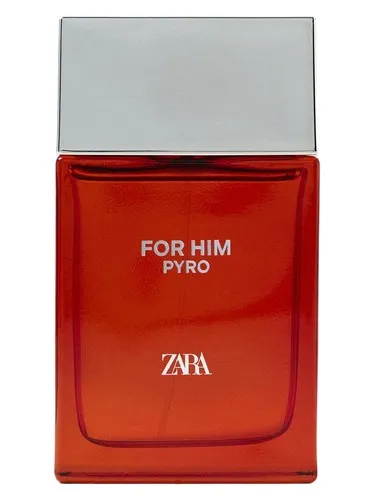 Perfume For Him Pyro de Zara