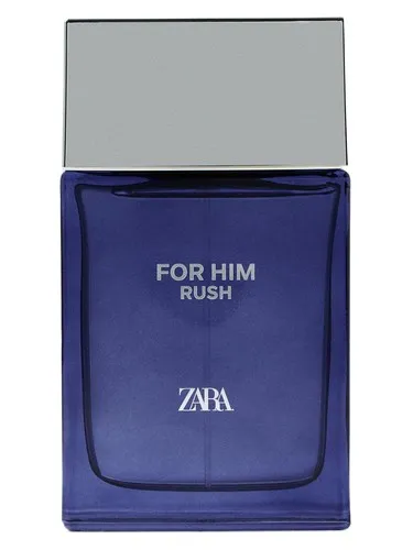 Perfume For Him Rush de Zara