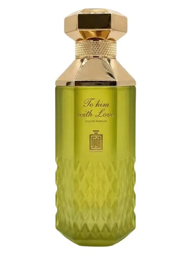 Perfume To Him With Love de Aura Fragrances