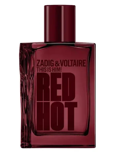 Perfume This Is Him! Red Hot de Zadig & Voltaire