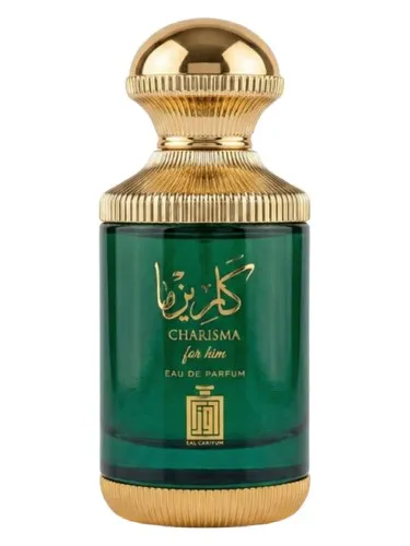 Perfume Charisma for Him de Aura Fragrances