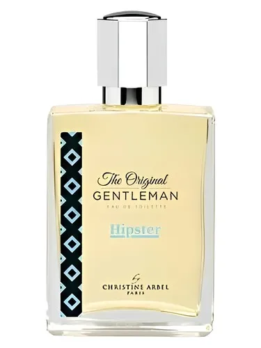 Perfume The Original Gentleman - Hipster de Christine Arbel