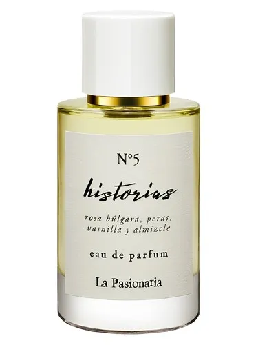 Perfume La Pasionaria Historias Nº 5 de Fragancias Cannon