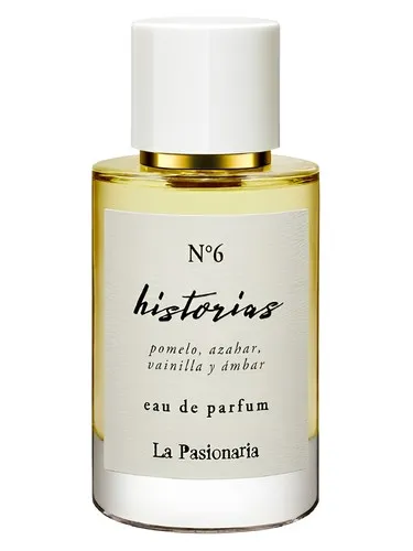 Imagen de La Pasionaria Historias Nº 6