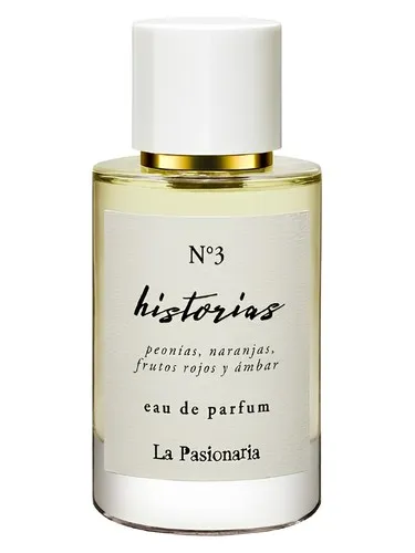 Imagen de La Pasionaria Historias Nº 3