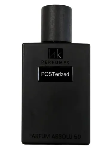 Perfume POSTerized de HK PERFUMES