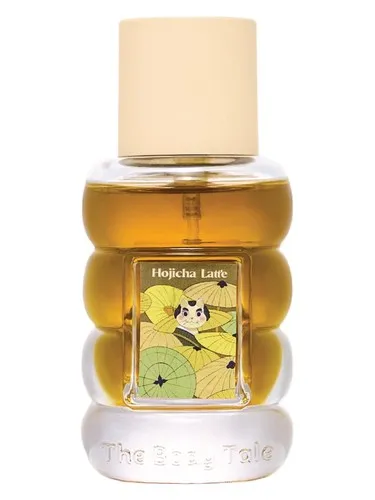Perfume Hojicha Latte de The Body Tale