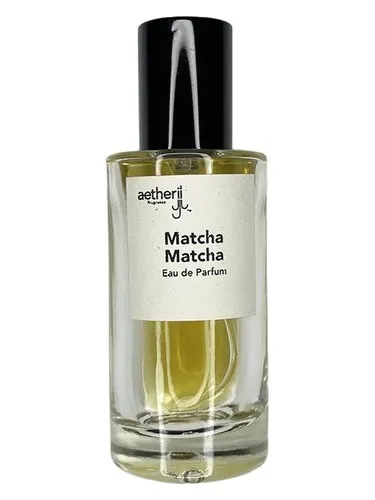 Perfume Matcha Matcha de Aetherii Fragrance
