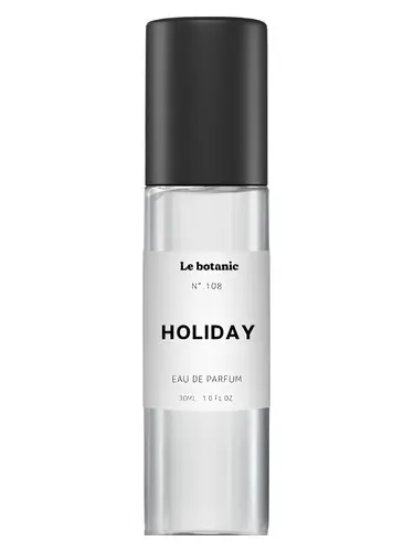 Perfume Holiday de Le Botanic