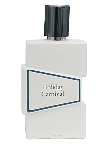 Perfume Holiday Carnival de Lonkoom Parfum