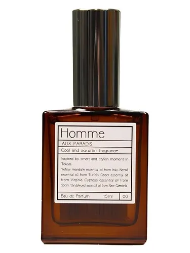 Perfume Homme de Aux Paradis