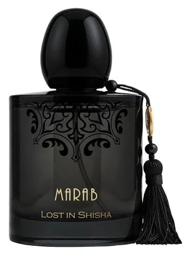 Perfume Lost In Shisha de Marab Perfumes