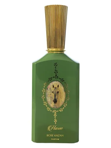 Perfume Horse de Rose Kazan Perfumes